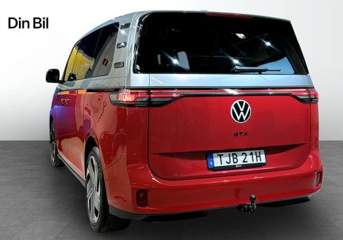 Volkswagen ID.Buzz, 2025