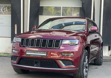 Jeep Grand Cherokee, 2020