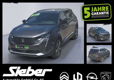 Peugeot 5008, 2023