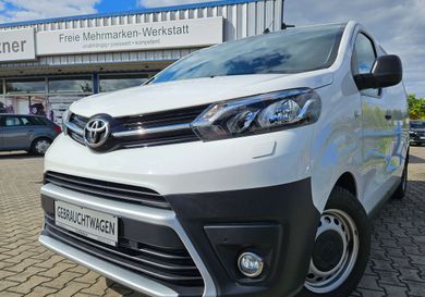 Toyota Proace, 2020