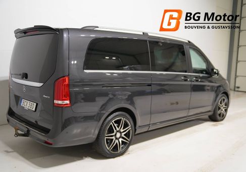 Mercedes-Benz V 250, 2023