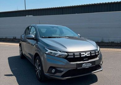 Dacia Sandero, 2024
