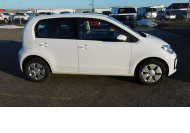 Volkswagen up!, 2021