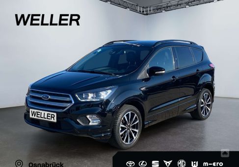 Ford Kuga, 2018