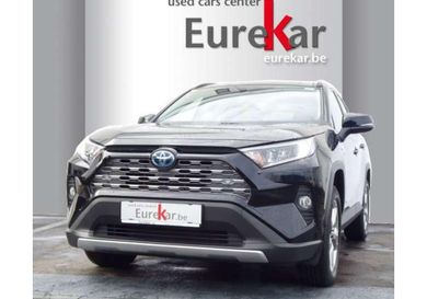 Toyota RAV 4, 2019
