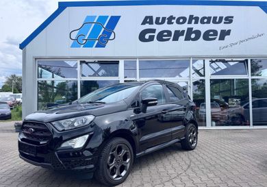 Ford EcoSport, 2022