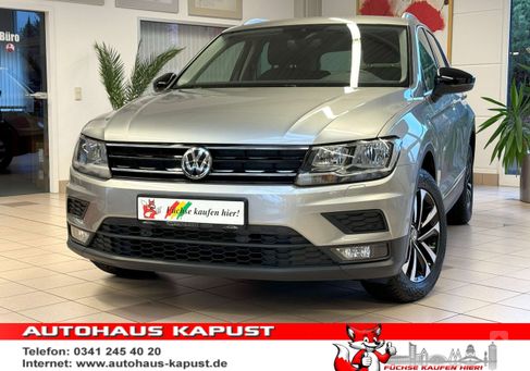 Volkswagen Tiguan, 2019