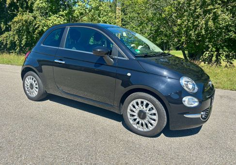 Fiat 500, 2023