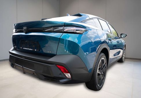 Peugeot 408, 2024