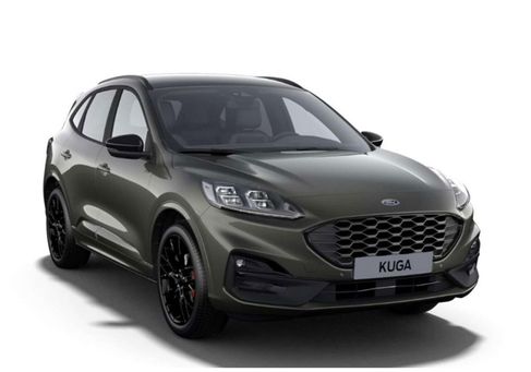 Ford Kuga, 2024