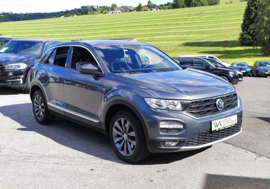 Volkswagen T-Roc, 2018