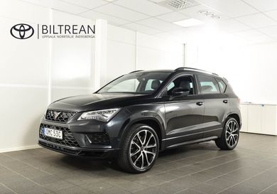 Cupra Ateca, 2020