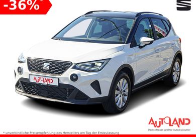 Seat Arona, 2025