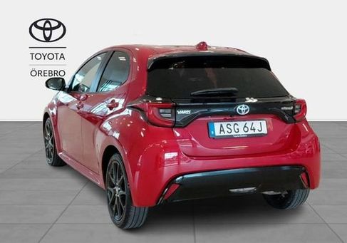 Toyota Yaris, 2023