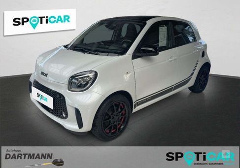 Smart ForFour, 2020