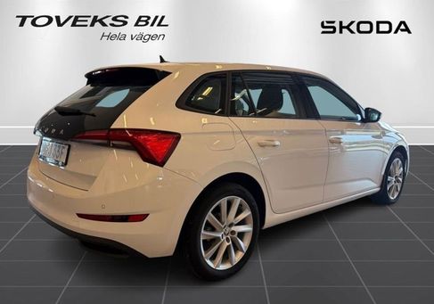 Skoda Scala, 2021