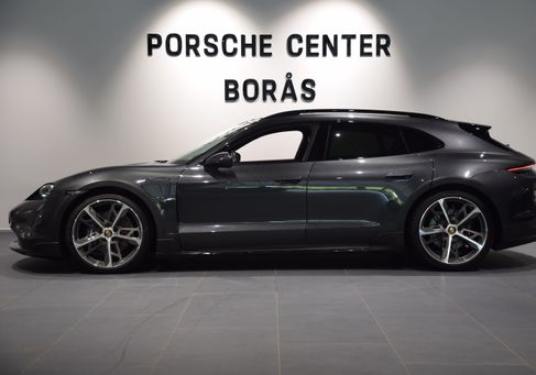 Porsche Taycan, 2022 3