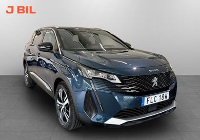 Peugeot 5008, 2024