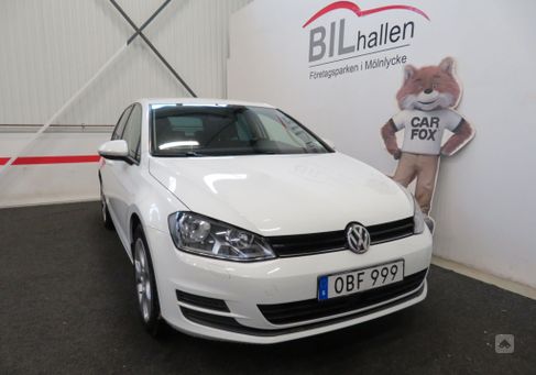 Volkswagen Golf, 2016