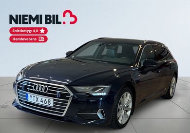 Audi A6, 2019