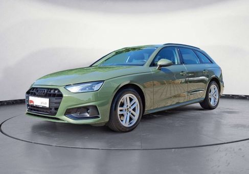 Audi A4, 2023