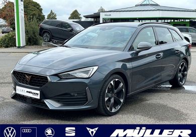 Cupra Leon, 2023
