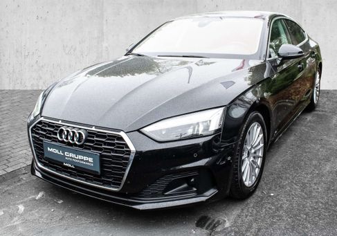 Audi A5, 2023