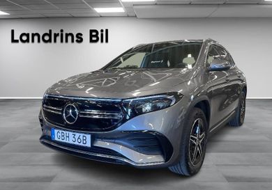 Mercedes-Benz EQA, 2023