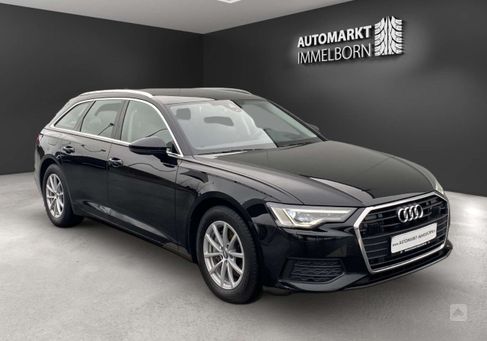 Audi A6, 2019