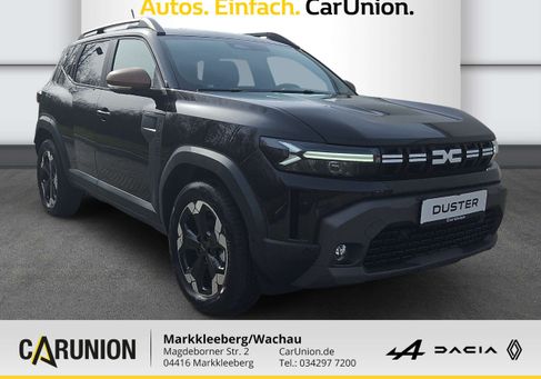 Dacia Duster, 2025