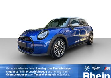 MINI Cooper S, 2025