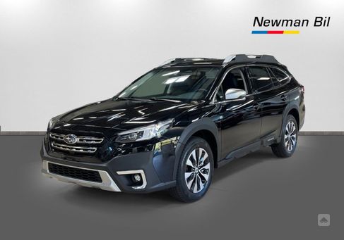 Subaru OUTBACK, 2025