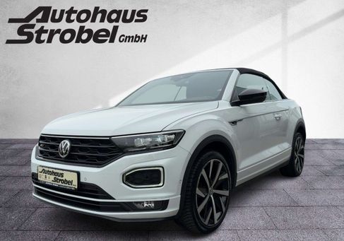 Volkswagen T-Roc, 2020