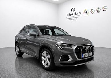Audi Q3, 2023