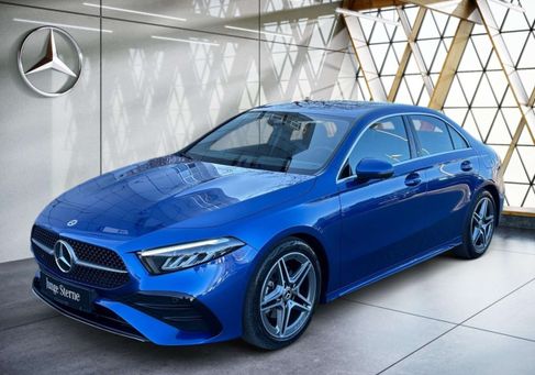Mercedes-Benz A 180, 2024