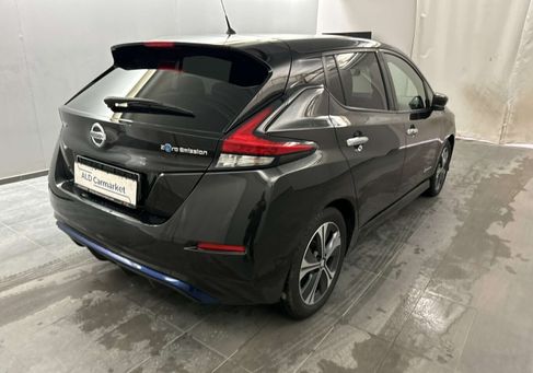 Nissan Leaf, 2020