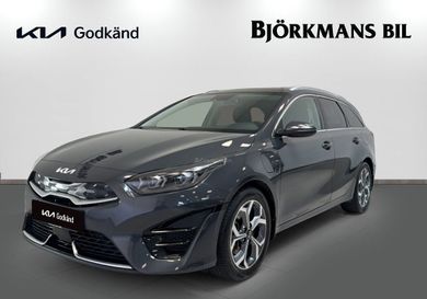 Kia Cee'd Sportswagon, 2022