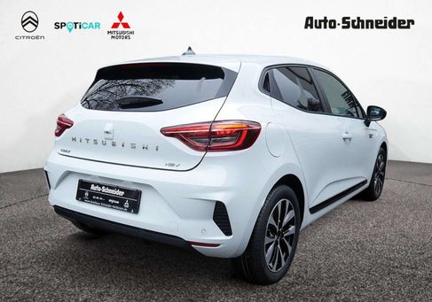 Mitsubishi Colt, 2025