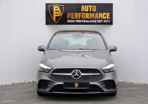 Mercedes-Benz B 200, 2019