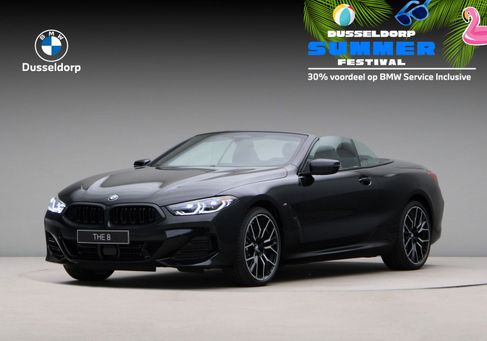 BMW 840, 2025
