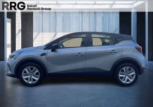 Renault Captur, 2024