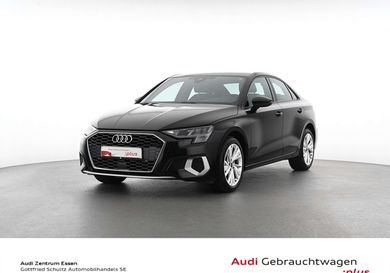 Audi A3, 2022