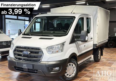 Ford Transit, 2020