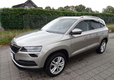 Skoda Karoq, 2018