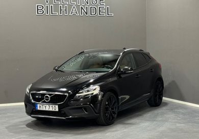 Volvo V40 Cross Country, 2017