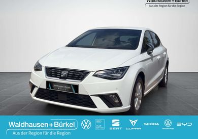 Seat Ibiza, 2021