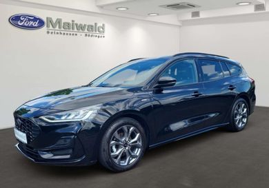 Ford Focus, 2022
