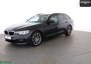 BMW 530, 2019