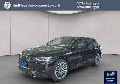 Audi e-tron, 2022
