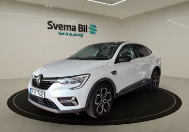 Renault Arkana, 2022